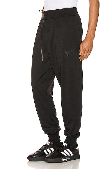 adidas y3 track pants