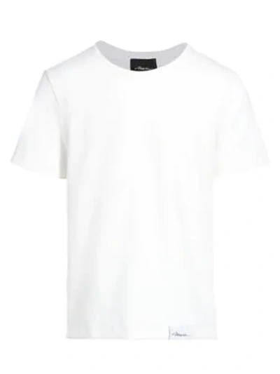 Shop 3.1 Phillip Lim / フィリップ リム Track T-shirt In White
