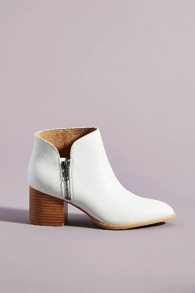Shop Seychelles Chaparral Ankle Boots In White
