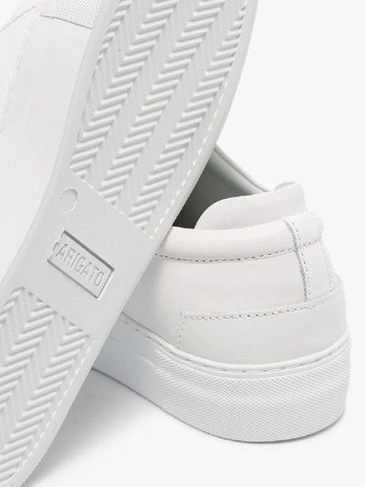 Shop Axel Arigato Sneakers Mit Plateau In Weiss