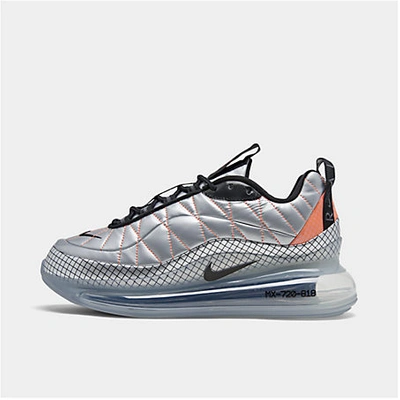 Shop Nike Men's Mx-720-818 Running Shoes In Grey