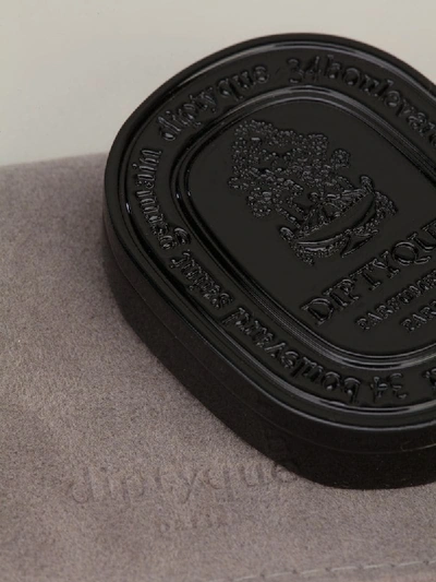 Diptyque Do Son Solid Perfume In Black