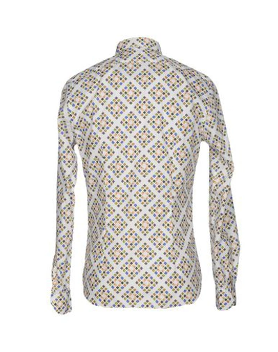 Xacus Shirts In White