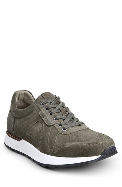 Shop Allen Edmonds A-trainer Sneaker In Gray
