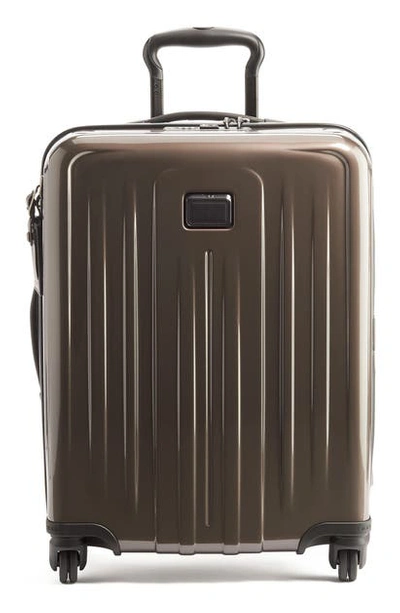 Shop Tumi V4 Collection 22-inch Continental Expandable Spinner Carry-on In Mink