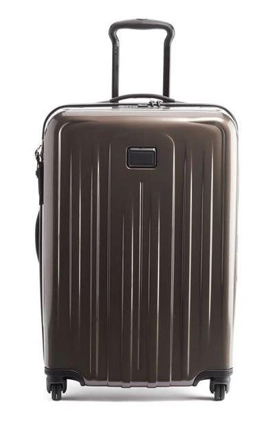 Shop Tumi V4 Collection 26-inch Expandable Spinner Packing Case In Mink