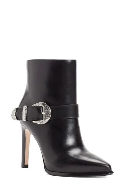 Shop Paige Holly Bootie In Black