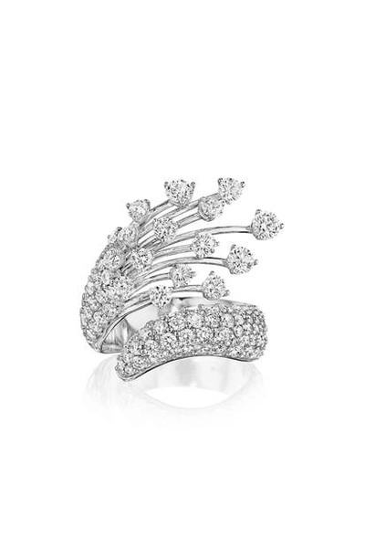 Shop Hueb Luminus Diamond Ring
