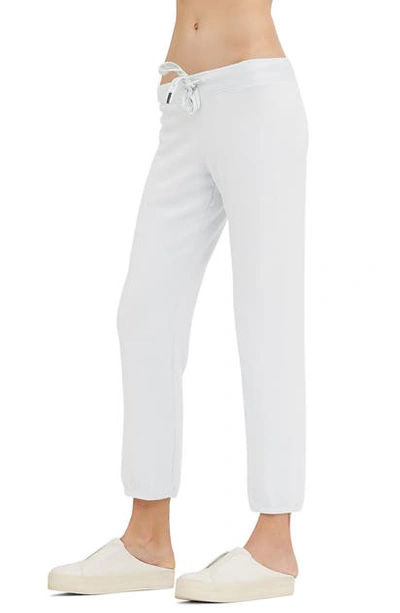 Shop Stateside Classic Sweatpants In White