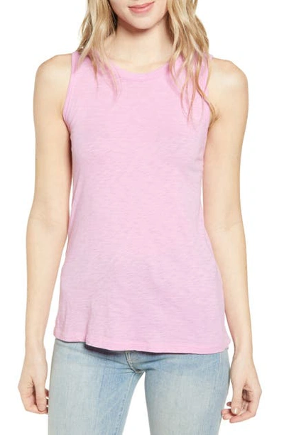 Shop Stateside Racerback Tank In Primrose