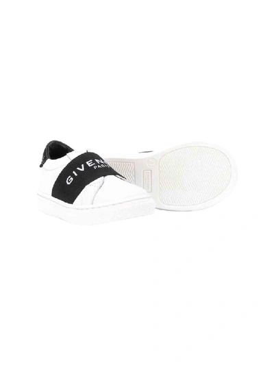 Shop Givenchy Sneakers With Ripe In Bianco