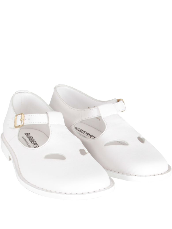 burberry shoes for baby girl