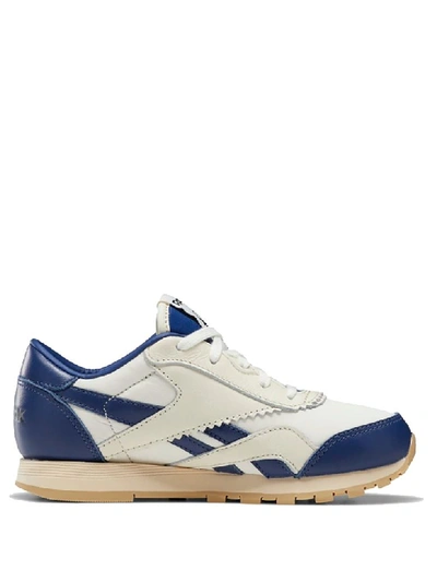 The Animals Observatory White And Blue Kids Classic Nylon Reebok X Tao |  ModeSens