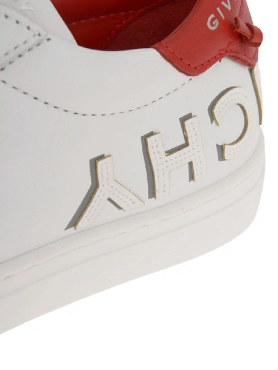 Shop Givenchy Sneakers Urban Street  Kids In White