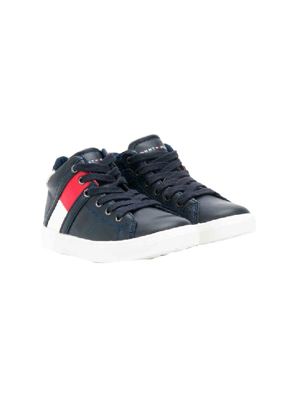 kids tommy hilfiger trainers