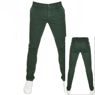 Replay Zeumar Hyperflex Jeans Green | ModeSens
