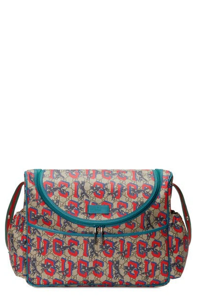Gucci diaper bag 2025 uk