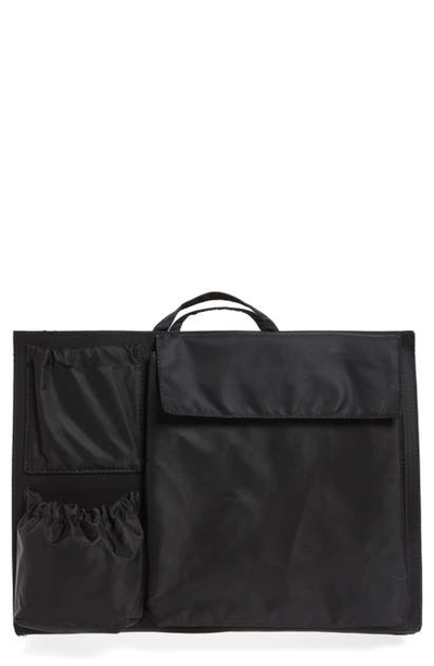 Shop Totesavvy Organization Handbag Insert In Classic Black