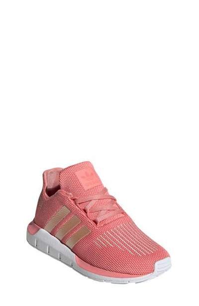 Adidas Originals Kids' Adidas Toddler Girls Swift Run Running Sneakers From  Finish Line In Tactile Rose/copper Metal | ModeSens