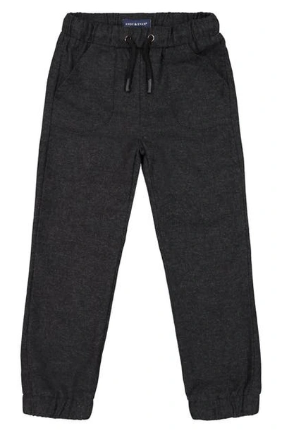 Shop Andy & Evan Jogger Pants In Oxford