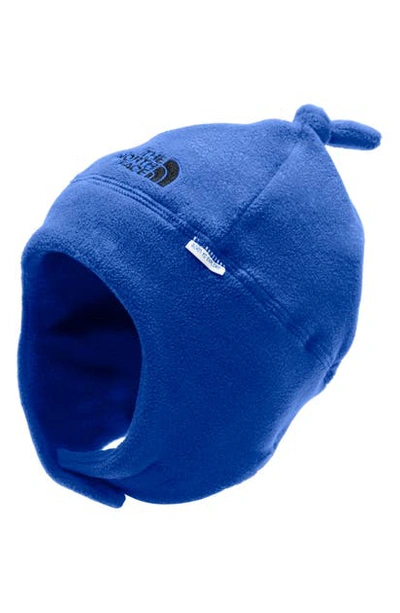 Shop The North Face Baby Nugget Beanie In Tnf Blue