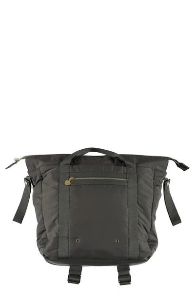 Shop Stella Mccartney Diaper Backpack In Grey