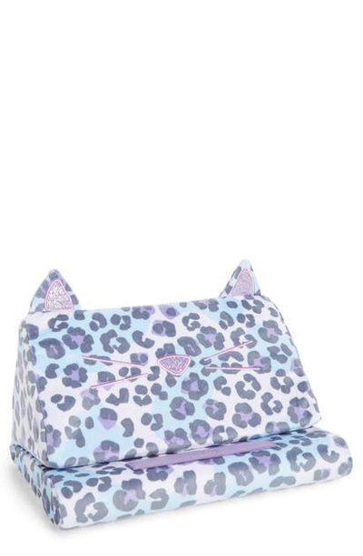 Shop Iscream Snow Leopard Tablet Holder