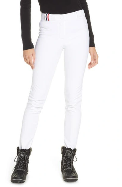 Shop Rossignol Fuseau Waterproof Ski Pants In 100 - White