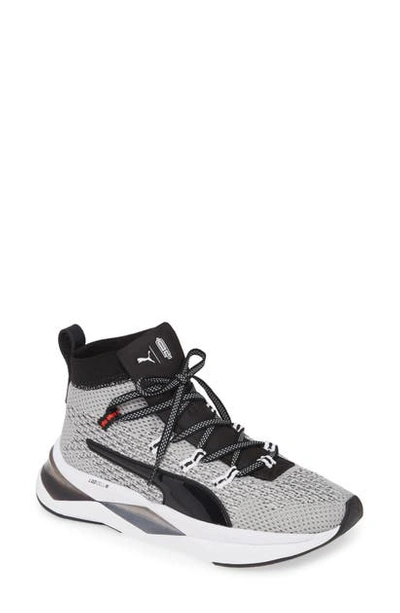 Puma X Adriana Lima Lqdcell Shatter Xt Training Shoe In Glacier Gray/ White  | ModeSens