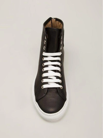 Shop Common Projects 'tournament' High Tops