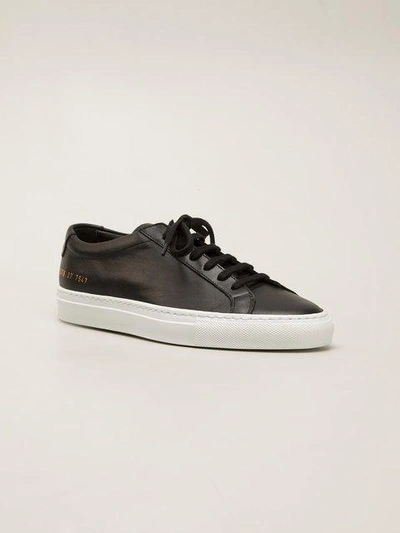 Shop Common Projects 'original Achilles' Trainers