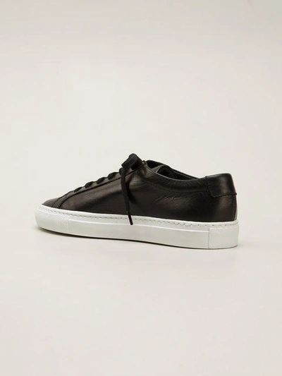 Shop Common Projects 'original Achilles' Trainers