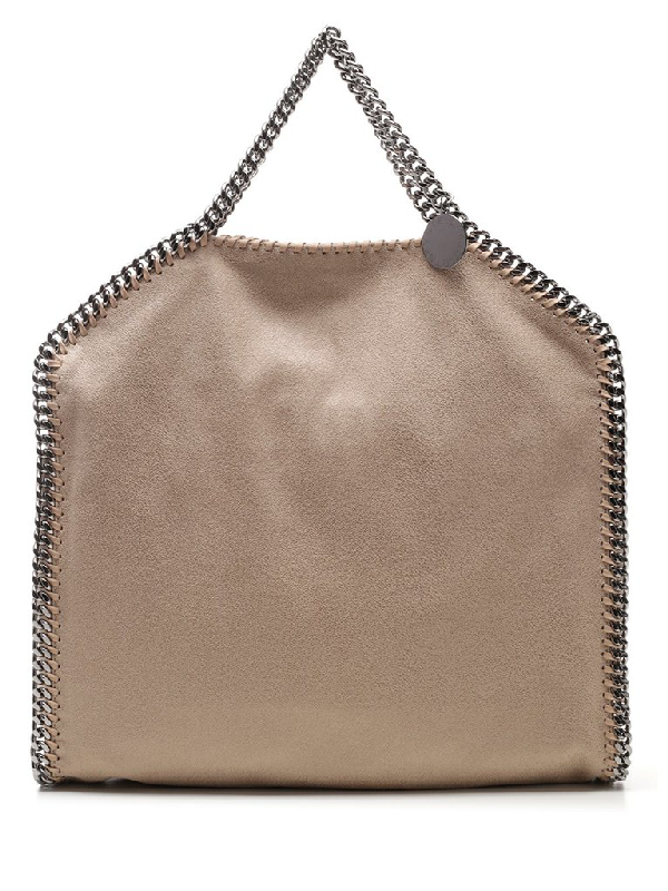 stella mccartney beige bag