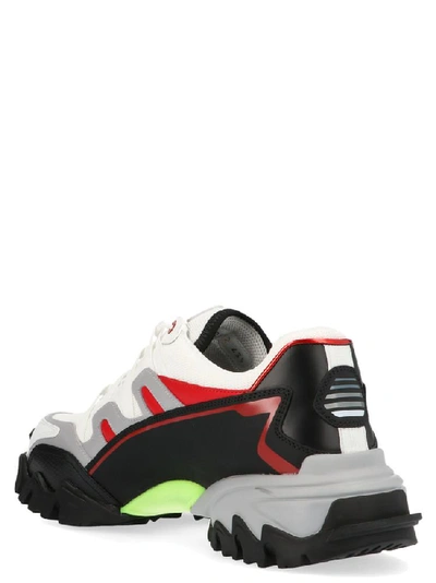 Shop Valentino Climber Low-top Sneakers In Multi