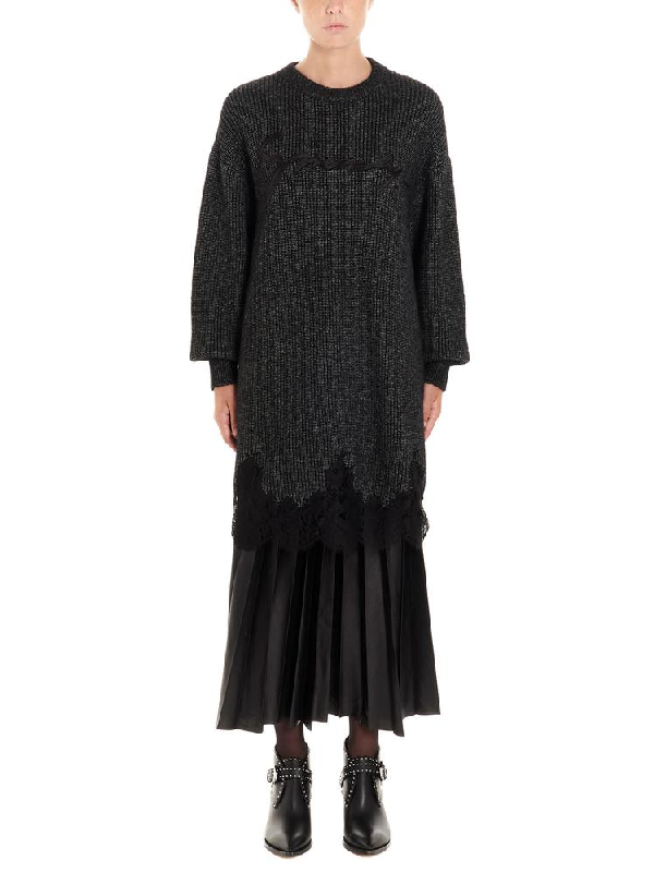 givenchy sweater dress