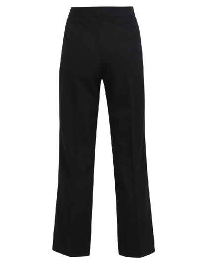 Shop Stella Mccartney Carlie Pants In Black