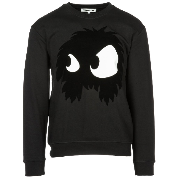 alexander mcqueen monster eyes