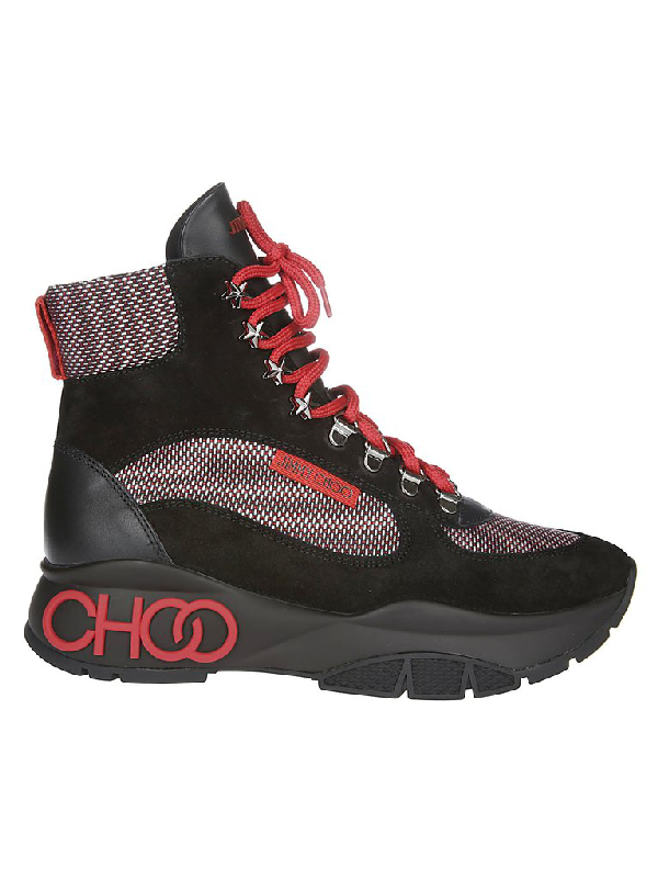 jimmy choo hiking boots