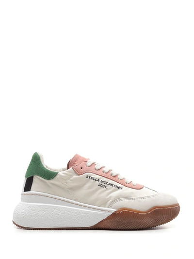 Shop Stella Mccartney Loop Low-top Sneakers In Multi