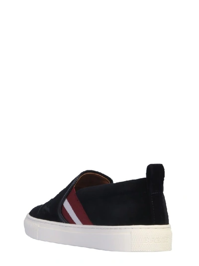 Shop Bally Henrika Slip In Black