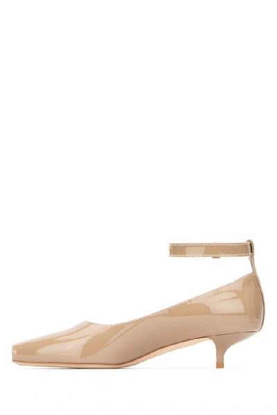 Shop Burberry Peep In Beige