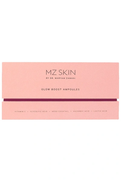 Shop Mz Skin Glow Boost Ampoules