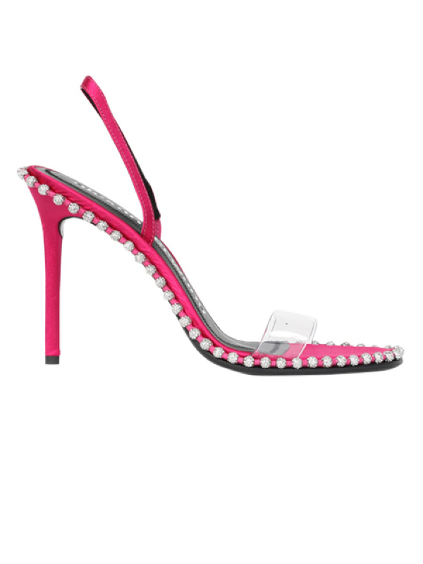 alexander wang nova slingback