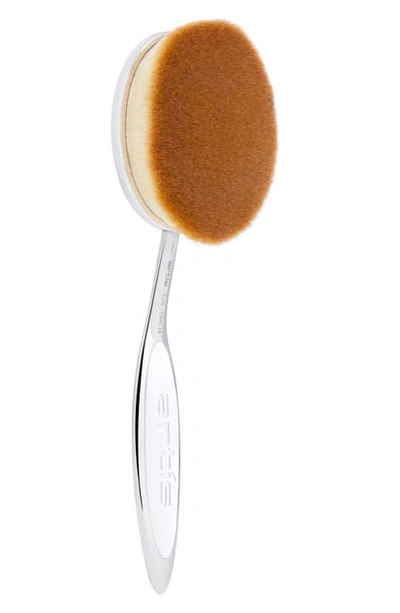 Shop Artis Elite Oval 10 Brush In Mirror