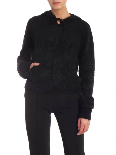 Shop Pinko Haflinger Sweatshirt In Black