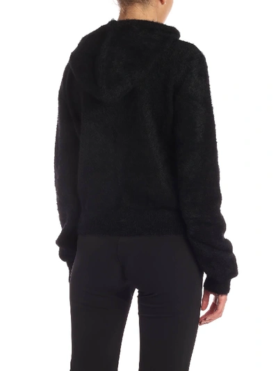 Shop Pinko Haflinger Sweatshirt In Black