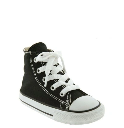 Shop Converse All Star High Top Sneaker In Black
