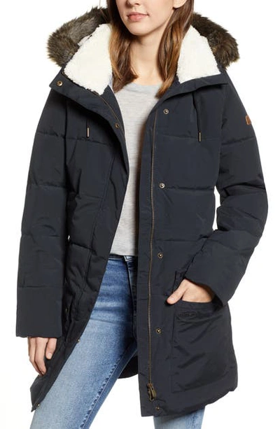 Shop Roxy Ellie Puffer Parka