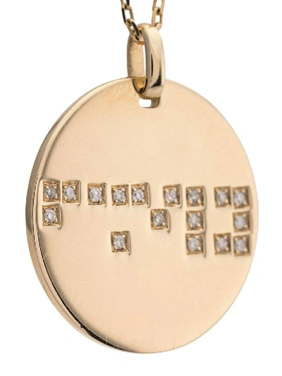 Shop Anissa Kermiche Family Pendant Gold