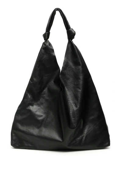 Shop The Row Bindle Two Bag In Black